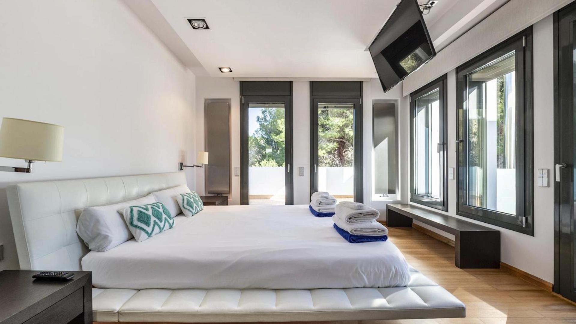 Villa Daruma Es Cana Kültér fotó