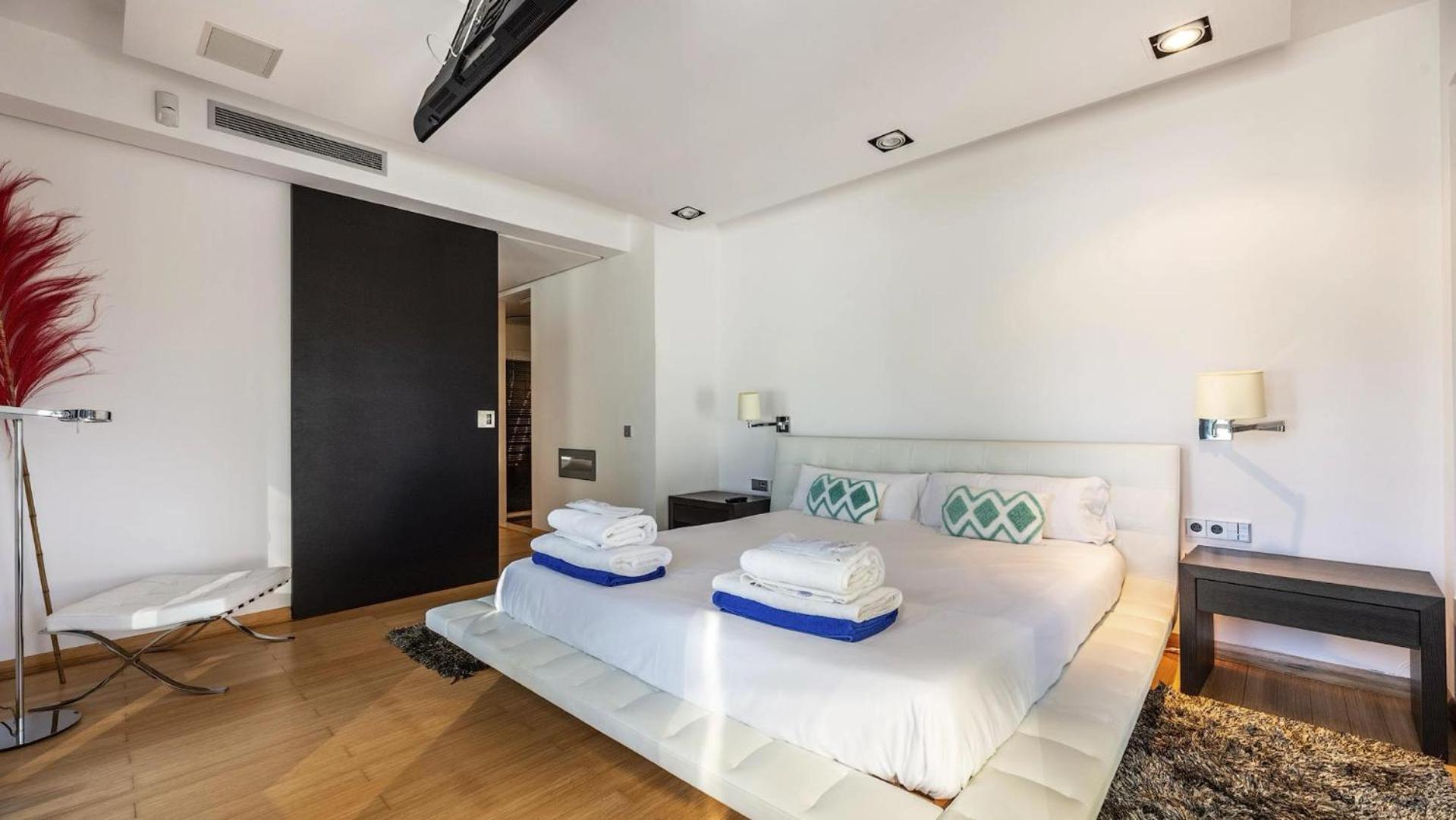Villa Daruma Es Cana Kültér fotó